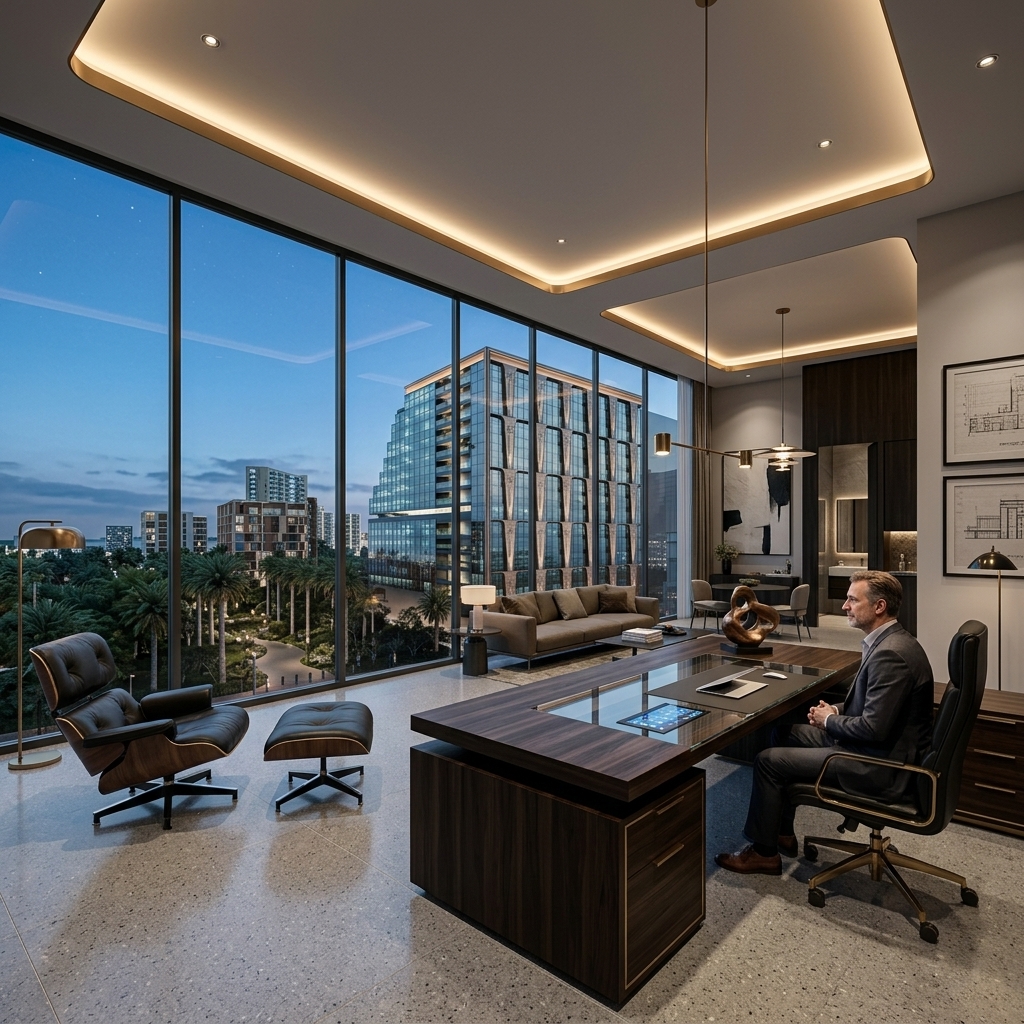Executive Suite