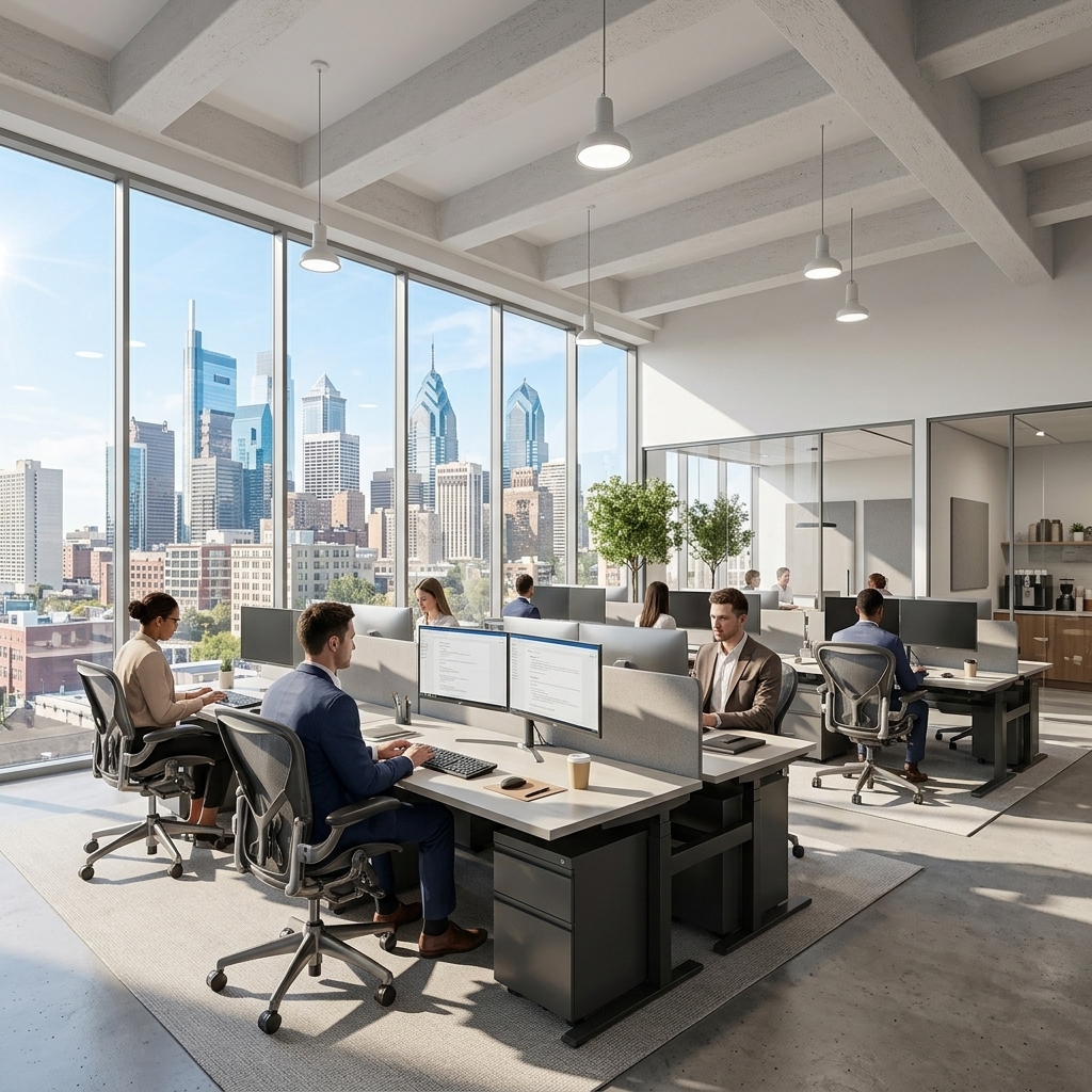 Office Workspace